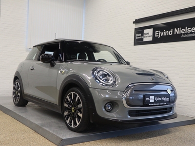 MINI Cooper SE Maximise 3d