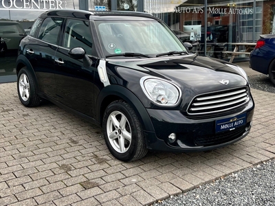 MINI Countryman Cooper 1,6 D 5d