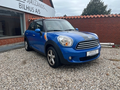 MINI Countryman Cooper 2,0 D aut. 5d