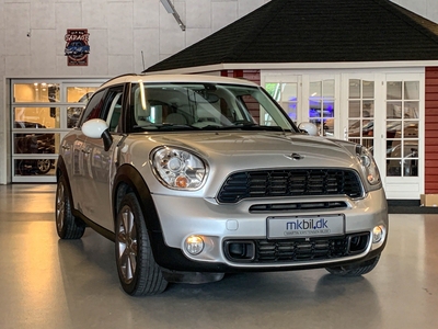 MINI Countryman Cooper S 1,6 aut. 5d