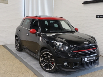 MINI Countryman Cooper S 1,6 JC Works aut. ALL4 5d