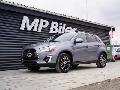 Mitsubishi ASX 1,6 Intense 5d