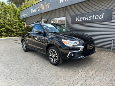 Mitsubishi ASX 1,6 Invite 5d