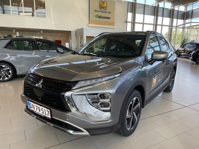 Mitsubishi Eclipse Cross 2,4 PHEV Sport Tech CVT 4WD 5d