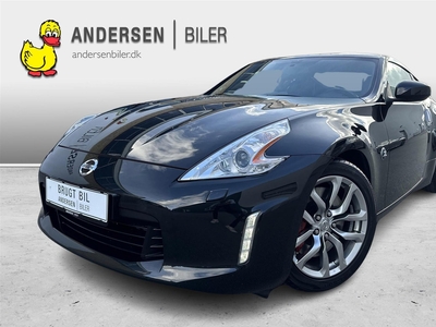 Nissan 370Z 3,7 Coupé 2d