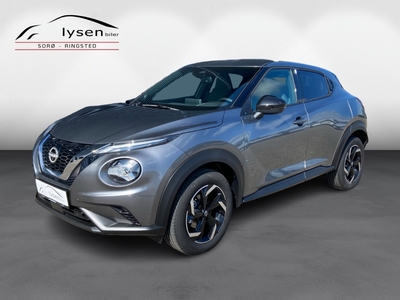 Nissan Juke 1,0 Dig-T 114 N-Connecta 5d