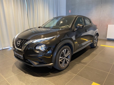 Nissan Juke 1,0 Dig-T 117 Acenta 5d