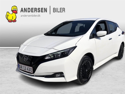 Nissan Leaf 59 e+ Acenta 5d