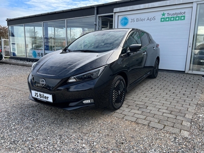 Nissan Leaf 62 e+ N-Connecta 5d