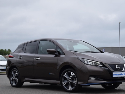 Nissan Leaf 62 e+ Tekna 5d