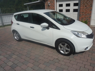 Nissan Note 1,2 Acenta 5d