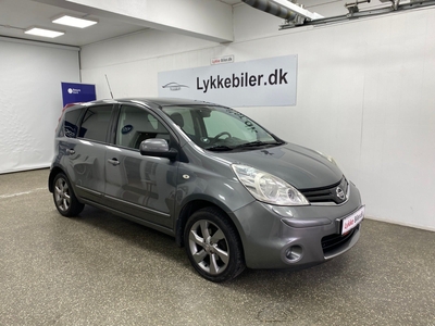 Nissan Note 1,4 Acenta Connect 5d