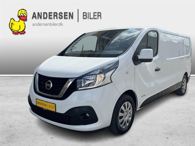 Nissan NV 300 L2H1 2,0 DCi Working Star DCT 145HK Van 6g Aut.