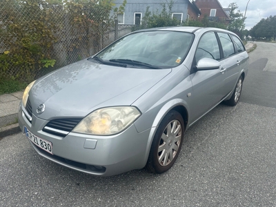 Nissan Primera 1,8 Acenta stc. 5d