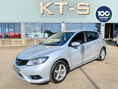 Nissan Pulsar 1,5 dCi 110 Visia 5d