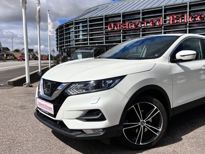 Nissan Qashqai 1,2 Dig-T 115 Acenta 5d