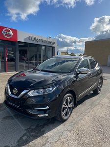 Nissan Qashqai 1,2 Dig-T 115 N-Connecta 5d