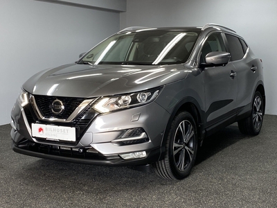 Nissan Qashqai 1,2 Dig-T 115 N-Connecta 5d