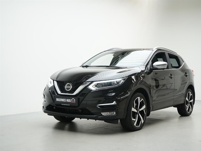 Nissan Qashqai 1,2 Dig-T 115 Tekna+ 5d