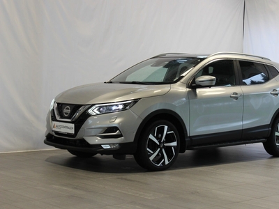 Nissan Qashqai 1,2 Dig-T 115 Tekna+ X-tr. 5d