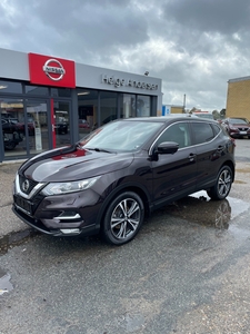 Nissan Qashqai 1,3 Dig-T 160 N-Connecta DCT 5d