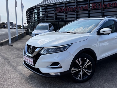 Nissan Qashqai 1,3 Dig-T 160 Tekna DCT 5d