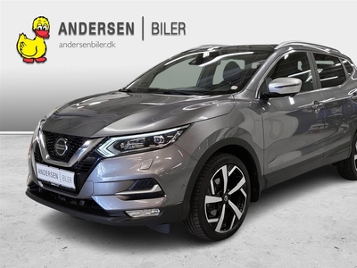 Nissan Qashqai 1,3 Dig-T 160 Tekna+ DCT 5d