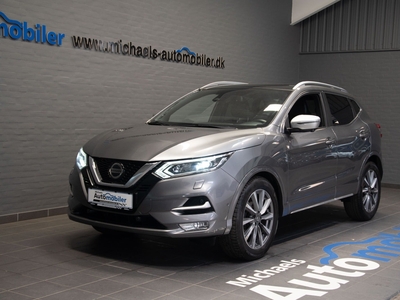 Nissan Qashqai 1,3 Dig-T 160 Tekna DCT 5d