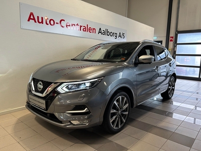 Nissan Qashqai 1,3 Dig-T 160 Tekna+ Dynamic DCT 5d