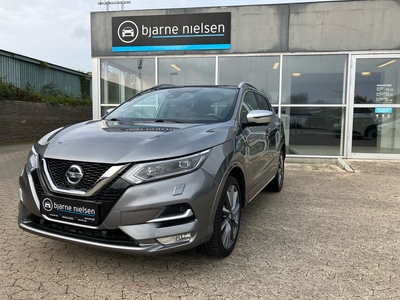 Nissan Qashqai 1,3 Dig-T 160 Tekna+ Dynamic DCT 5d