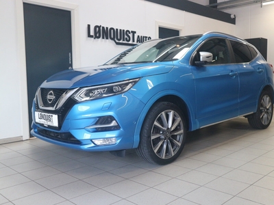 Nissan Qashqai 1,3 Dig-T 160 Tekna+ Dynamic DCT 5d