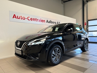 Nissan Qashqai 1,3 mHEV Acenta X-tr. 5d