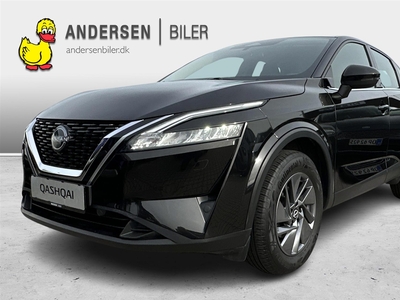 Nissan Qashqai 1,3 MHEV Mild hybrid Acenta X-Tronic 158HK 5d 7g Aut.