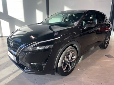 Nissan Qashqai 1,3 mHEV N-Connecta 5d