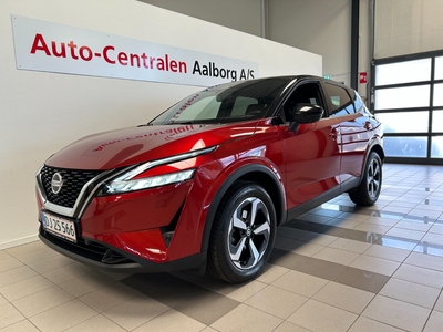 Nissan Qashqai 1,3 mHEV Tekna X-tr. 5d