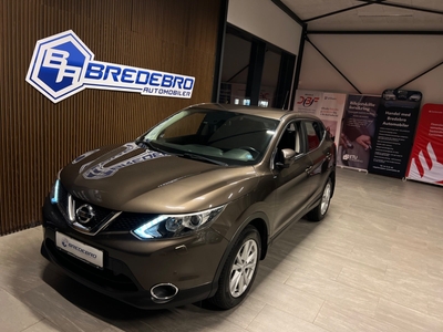 Nissan Qashqai 1,5 dCi 110 N-Vision 5d