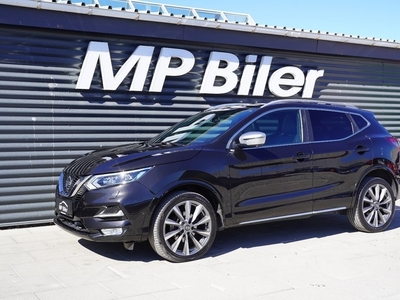 Nissan Qashqai 1,5 dCi 115 Tekna+ Dynamic DCT 5d