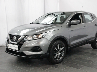 Nissan Qashqai 1,5 dCi 115 Visia 5d