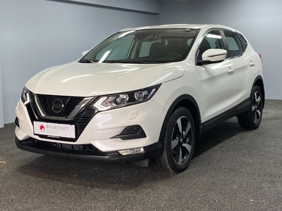 Nissan Qashqai 1,6 dCi 130 Acenta X-tr. 5d