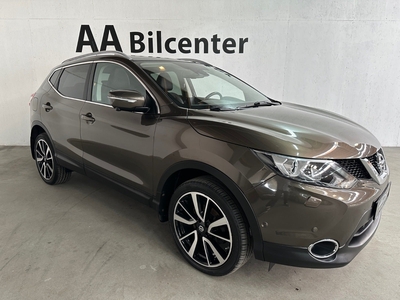 Nissan Qashqai 1,6 dCi 130 Tekna 5d