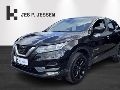 Nissan Qashqai 1,6 Dig-T 163 Acenta 5d