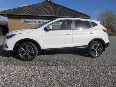 Nissan Qashqai 1,6 Dig-T 163 N-Connecta 5d