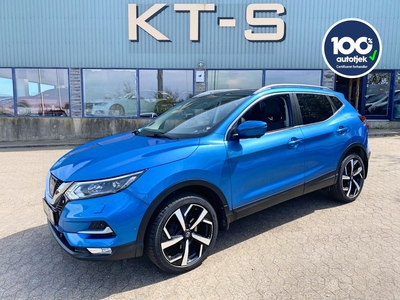 Nissan Qashqai 1,6 Dig-T 163 Tekna 5d