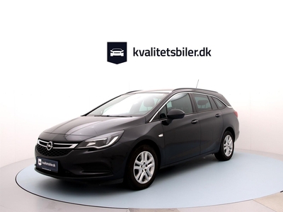 Opel Astra 1,0 T 105 Enjoy Sports Tourer 5d