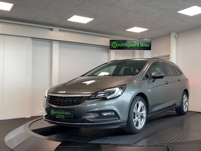 Opel Astra 1,0 T 105 Excite 5d