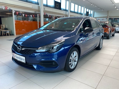 Opel Astra 1,2 T 145 Elegance Sports Tourer 5d