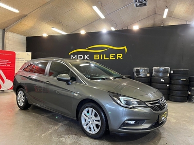 Opel Astra 1,4 T 150 Enjoy Sports Tourer aut. 5d