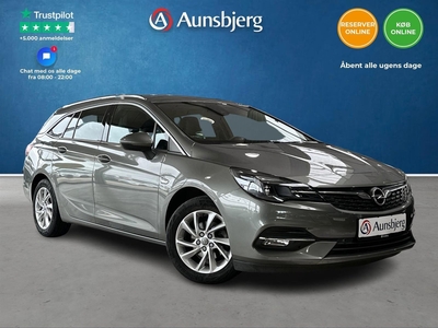 Opel Astra 1,5 D 122 Elegance Sports Tourer aut. 5d