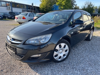 Opel Astra 1,7 CDTi 110 Sport Sports Tourer eco 5d