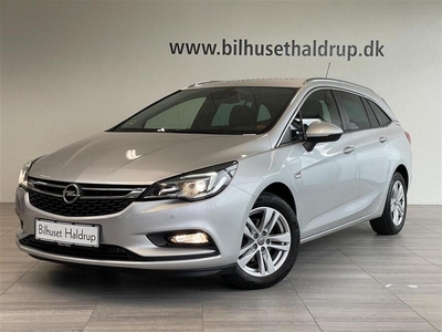 Opel Astra Sports Tourer 1,0 Turbo ECOTEC Impress 105HK Stc - Stc